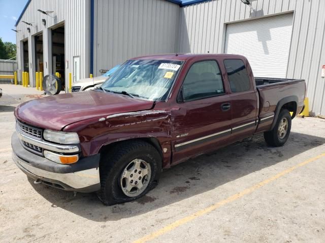 2001 Chevrolet Silverado K1500