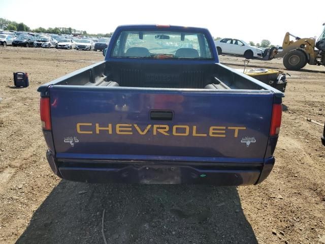 1995 Chevrolet S Truck S10