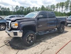 Salvage cars for sale at Harleyville, SC auction: 2015 GMC Sierra K1500