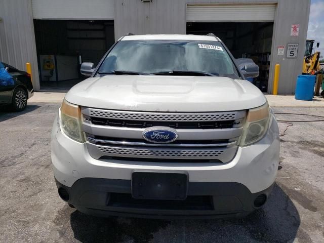 2012 Ford Explorer