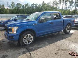 Ford Vehiculos salvage en venta: 2018 Ford F150 Supercrew