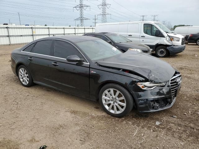 2016 Audi A6 Prestige