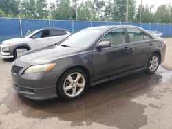 Salvage cars for sale from Copart Atlantic Canada Auction, NB: 2009 Toyota Camry Base