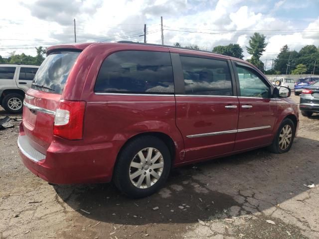 2015 Chrysler Town & Country Touring