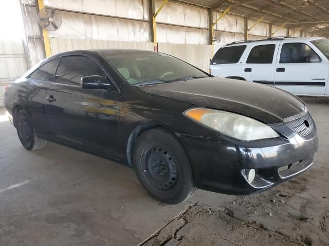 2004 Toyota Camry Solara SE