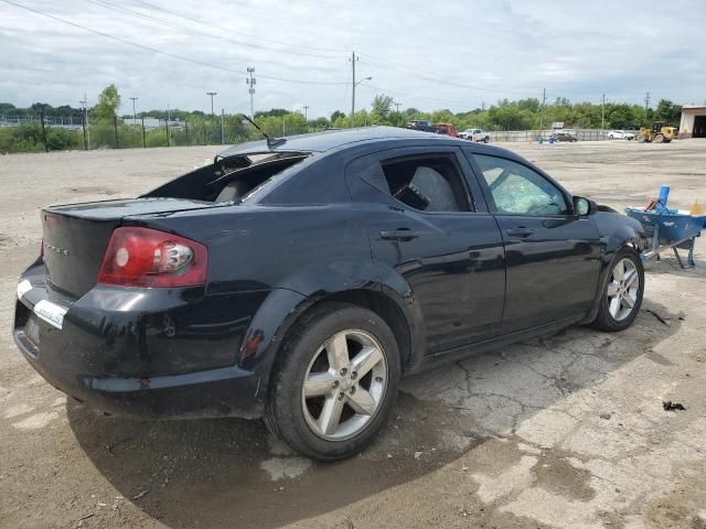 2012 Dodge Avenger SE