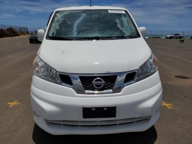 2019 Nissan NV200 2.5S