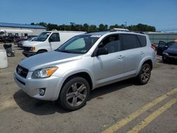 Toyota salvage cars for sale: 2010 Toyota Rav4 Sport