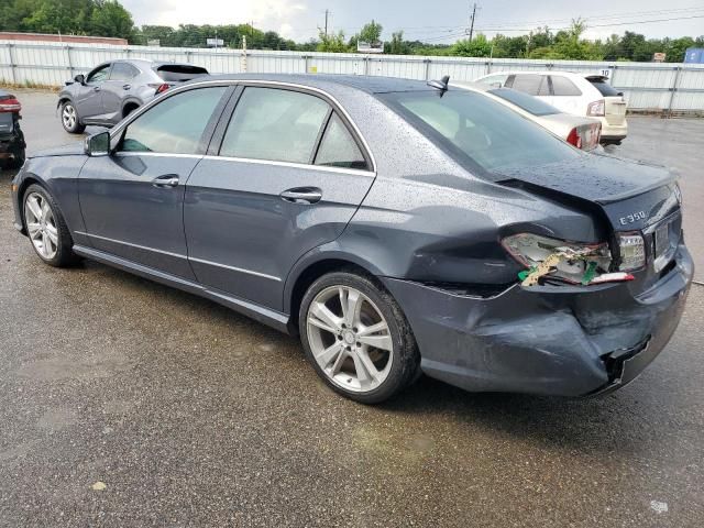 2013 Mercedes-Benz E 350