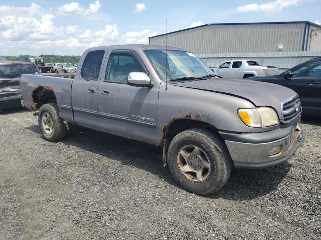 2000 Toyota Tundra Access Cab