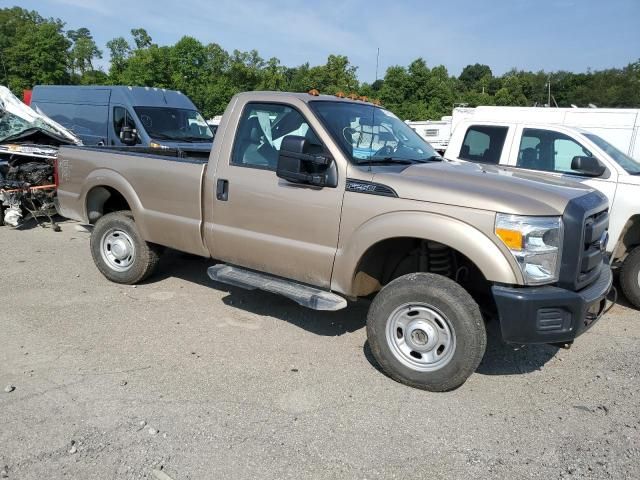 2013 Ford F250 Super Duty