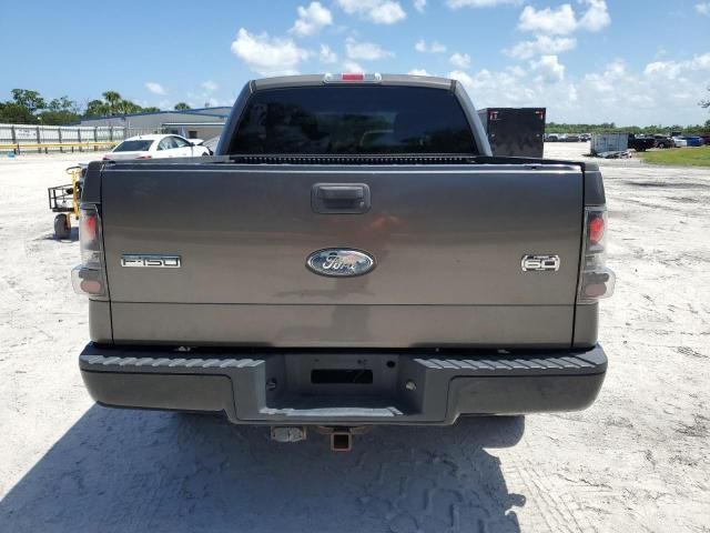 2008 Ford F150 Supercrew