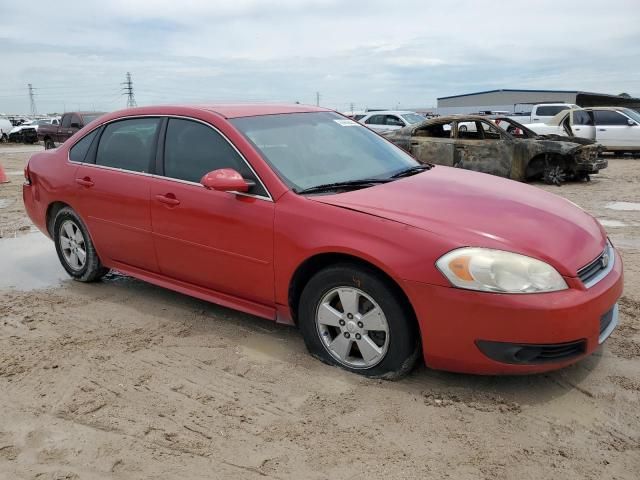 2011 Chevrolet Impala LT