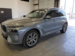 BMW x7 Vehiculos salvage en venta: 2023 BMW X7 XDRIVE40I