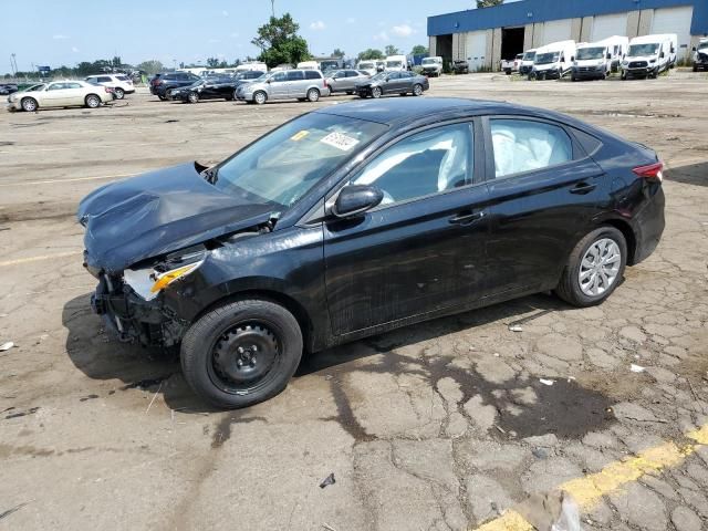 2018 Hyundai Accent SE