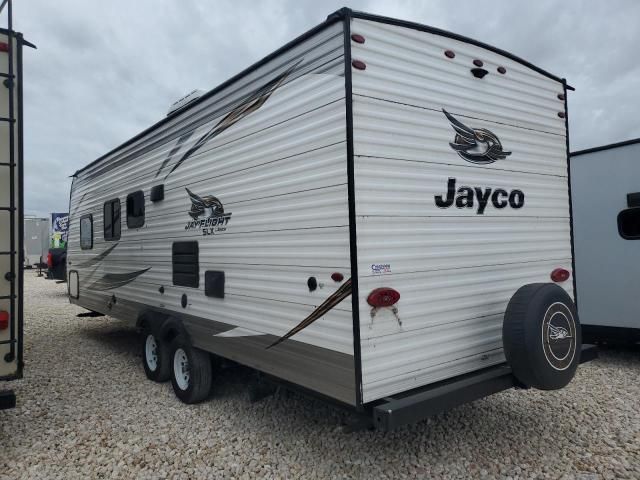 2020 Jayco Travel Trailer