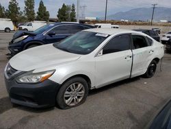 Salvage cars for sale at Rancho Cucamonga, CA auction: 2016 Nissan Altima 2.5