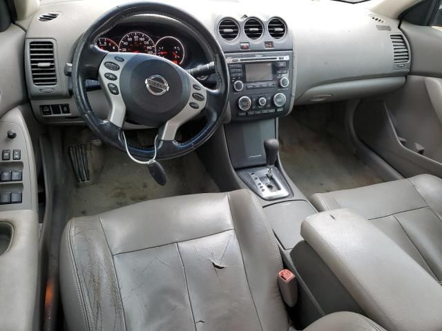 2012 Nissan Altima Base