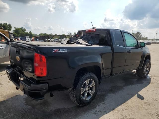 2018 Chevrolet Colorado Z71