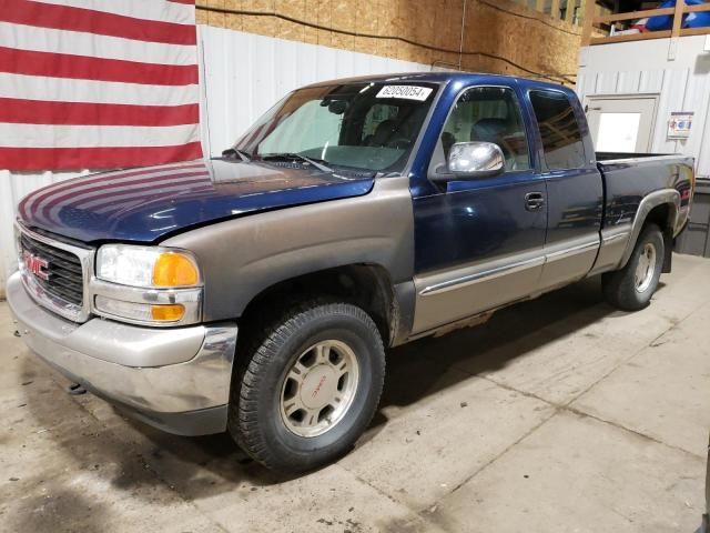 2000 GMC New Sierra K1500