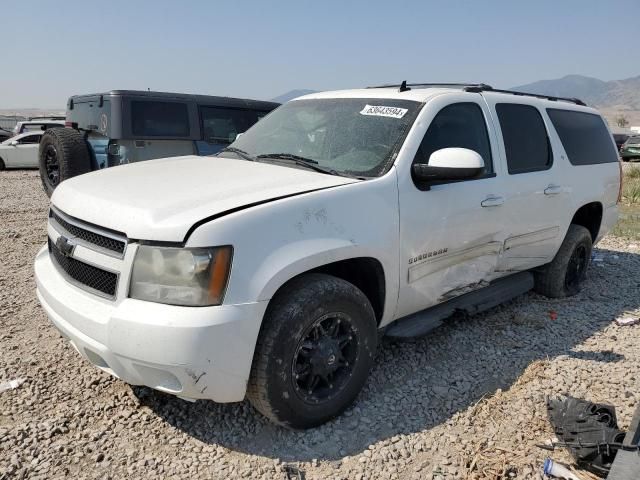 2011 Chevrolet Suburban K1500 LT