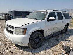 Chevrolet salvage cars for sale: 2011 Chevrolet Suburban K1500 LT