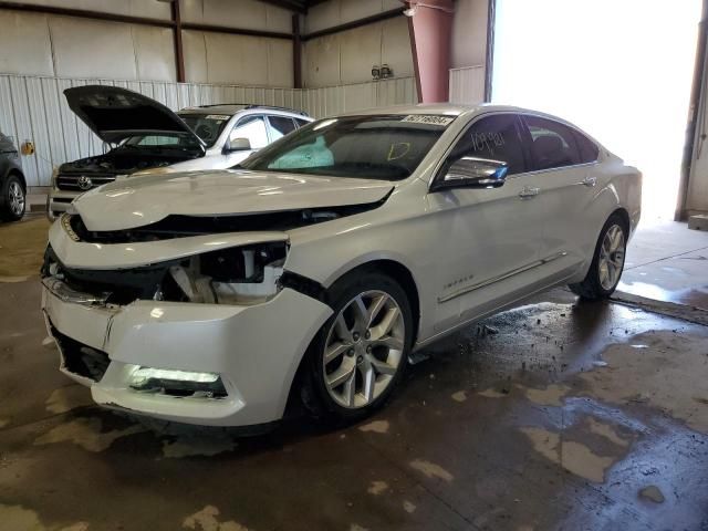 2016 Chevrolet Impala LTZ