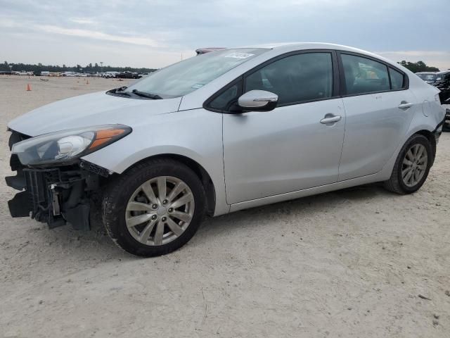 2015 KIA Forte LX