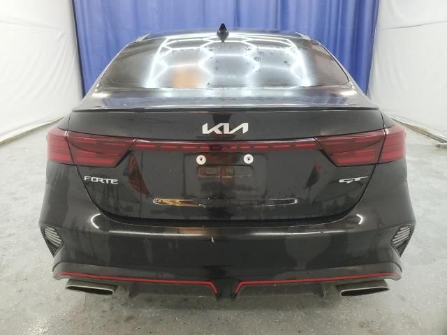 2022 KIA Forte GT