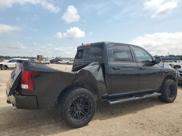 2018 Dodge RAM 1500 Sport