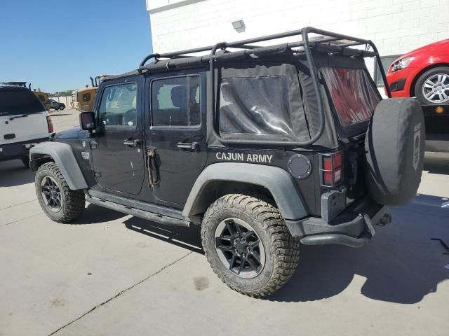 2012 Jeep Wrangler Unlimited Rubicon