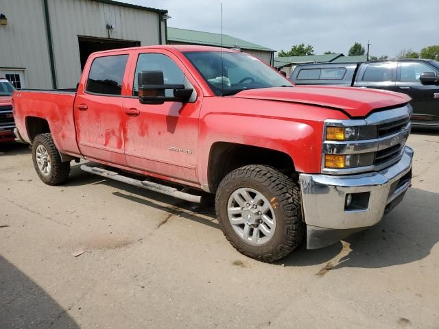 2019 Chevrolet Silverado K2500 Heavy Duty LT