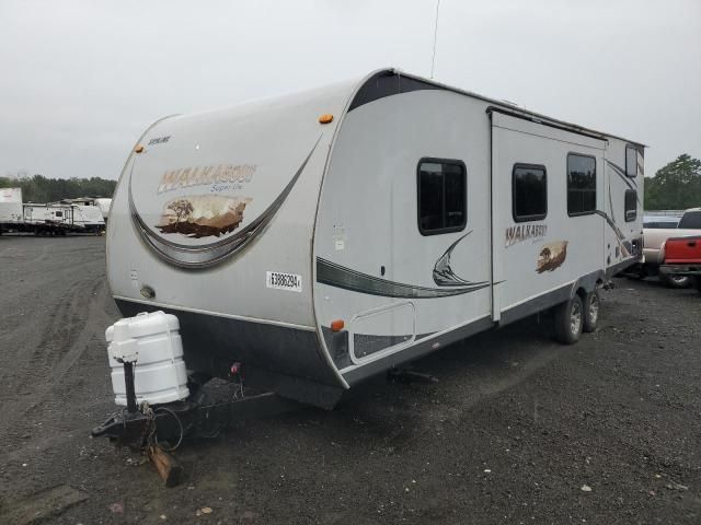 2014 Jayco Trailer