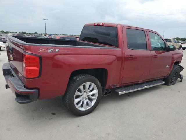 2018 Chevrolet Silverado K1500 LT