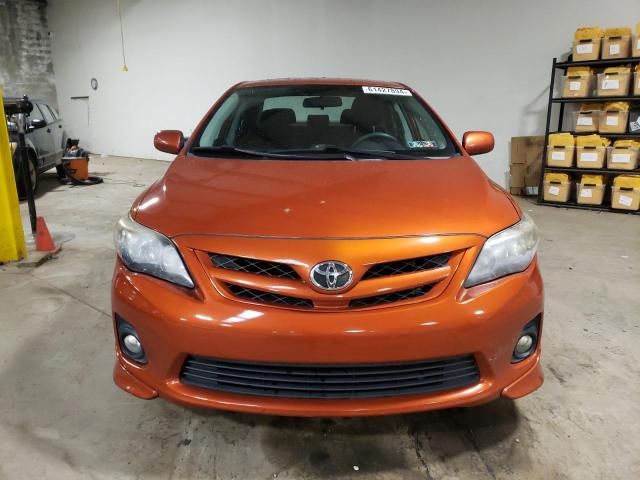 2013 Toyota Corolla Base