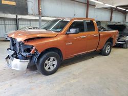 Salvage cars for sale from Copart Mocksville, NC: 2010 Dodge RAM 1500