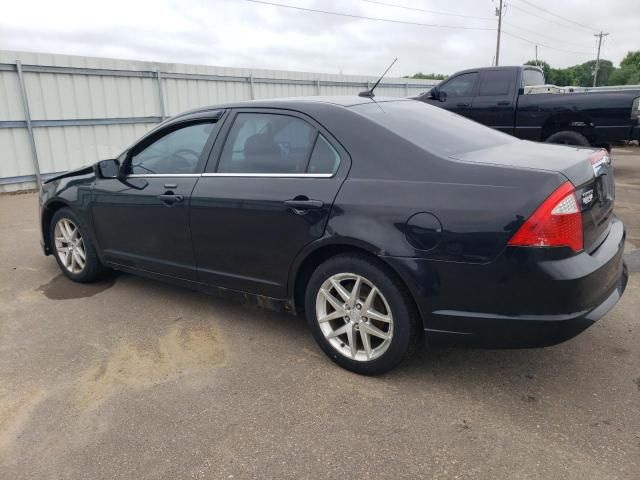 2011 Ford Fusion SEL