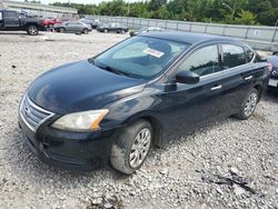 2015 Nissan Sentra S en venta en Memphis, TN