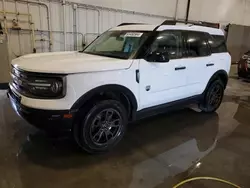 4 X 4 for sale at auction: 2021 Ford Bronco Sport BIG Bend