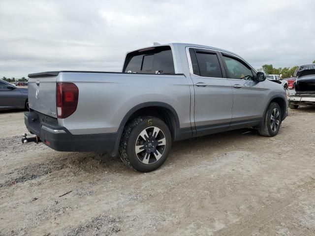 2020 Honda Ridgeline RTL