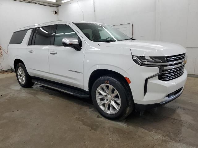 2021 Chevrolet Suburban C1500 Premier