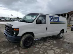 Salvage cars for sale from Copart Corpus Christi, TX: 2008 Ford Econoline E250 Van