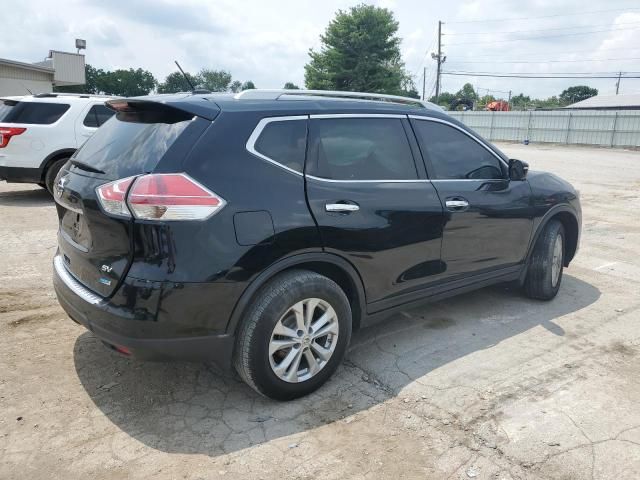 2014 Nissan Rogue S