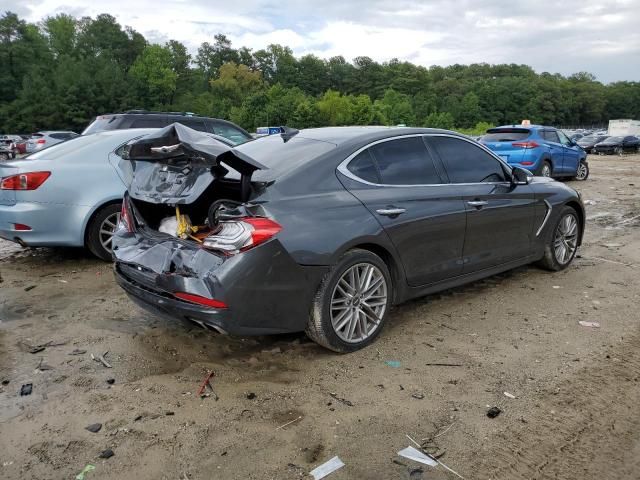 2021 Genesis G70 Elite