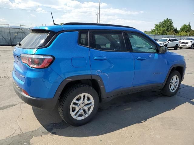 2018 Jeep Compass Sport