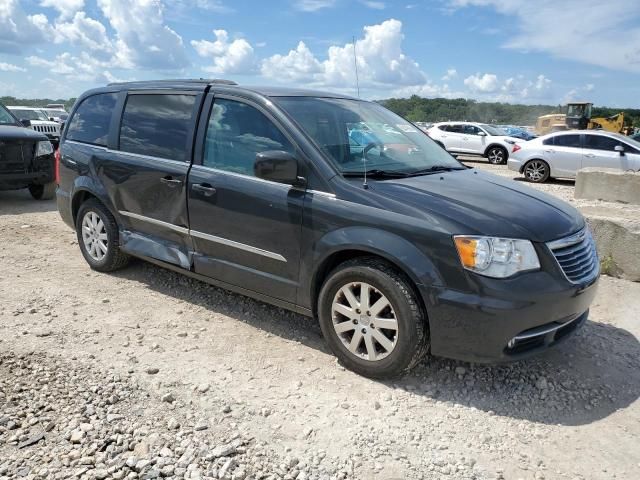 2011 Chrysler Town & Country Touring L