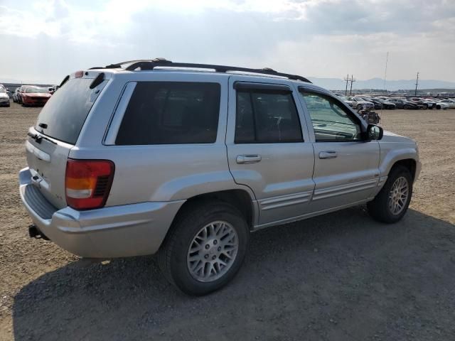 2004 Jeep Grand Cherokee Limited