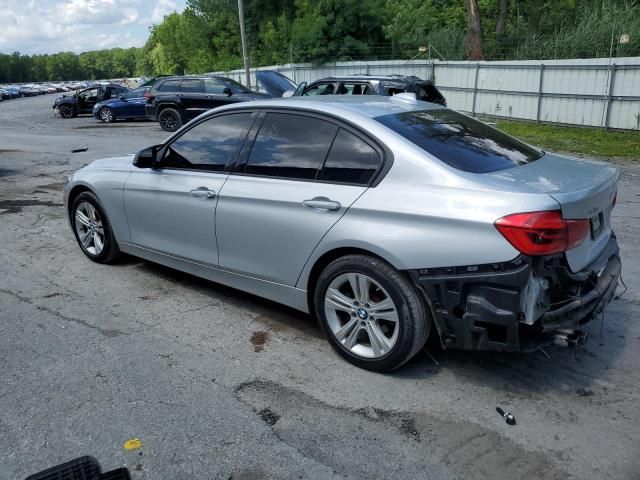 2016 BMW 328 XI Sulev