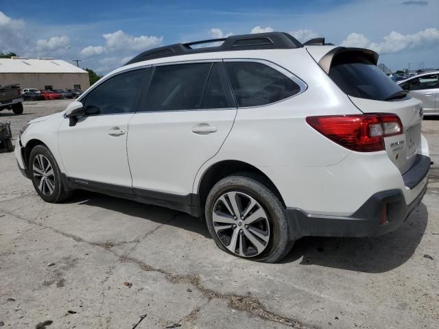 2019 Subaru Outback 2.5I Limited