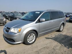 2016 Dodge Grand Caravan SXT en venta en Helena, MT